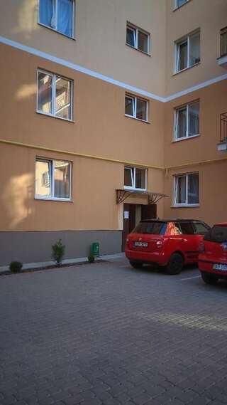 Апартаменты Apartments Domovik Parkaniya, 2A Мукачево Апартаменты с видом на горы-19